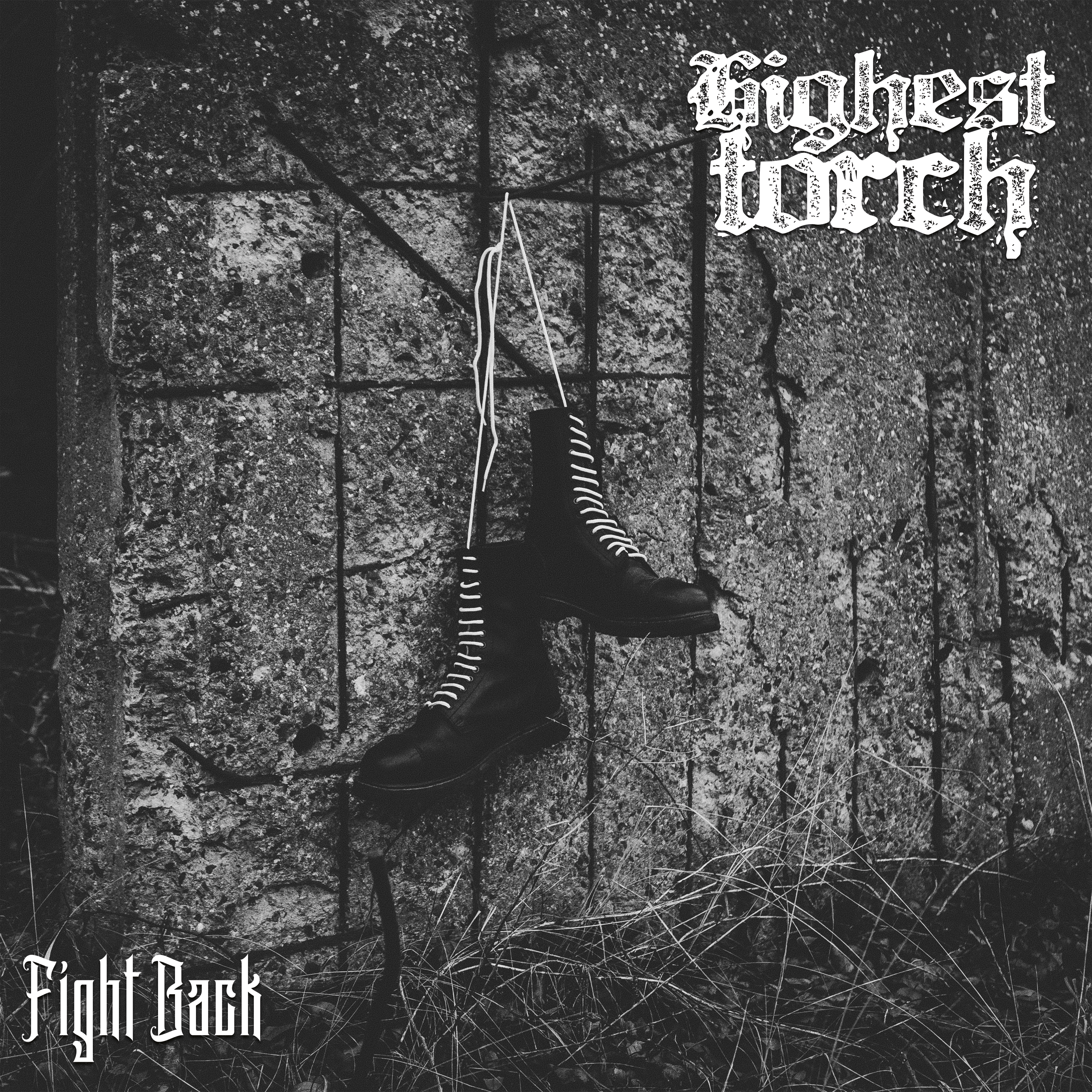 Cover von Highest Torch